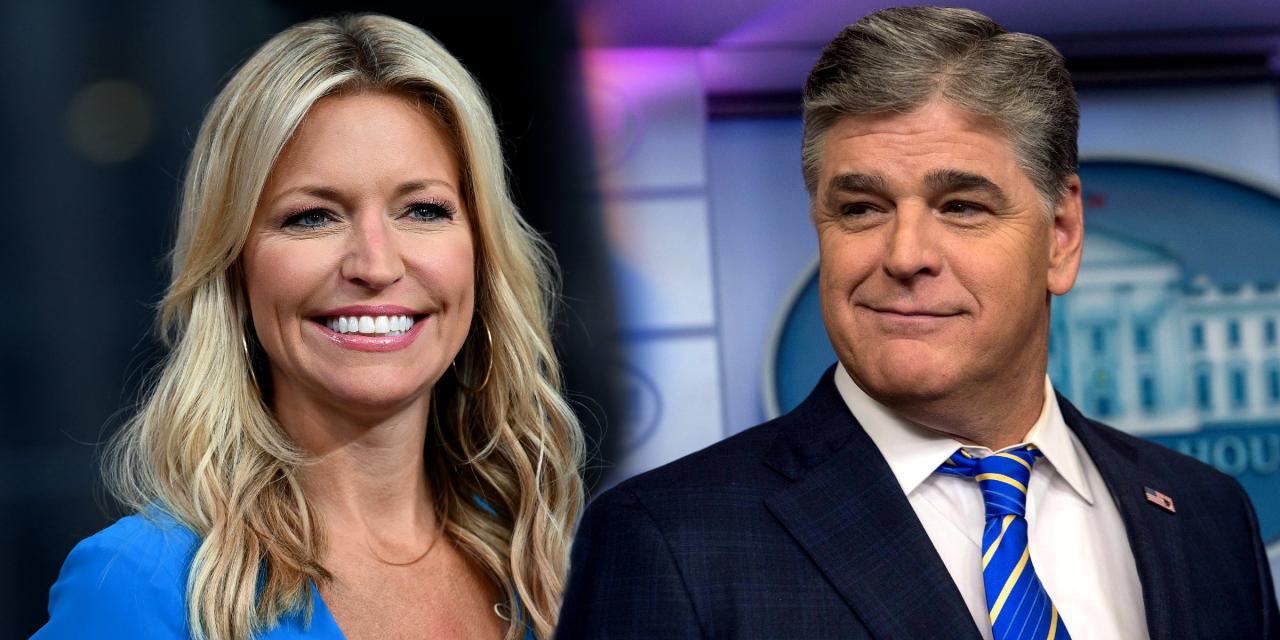 Sean Hannity is engaged to Ainsley Earhardt of 'Fox & Friends'