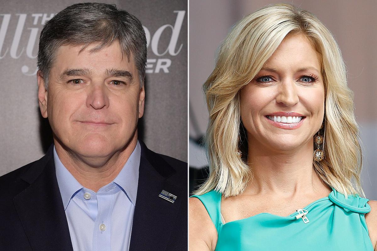 Sean Hannity is engaged to Ainsley Earhardt of 'Fox & Friends'